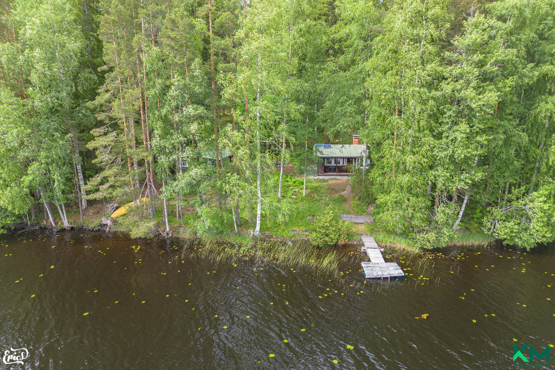 Himolantie 79, Luhalahti, Ikaalinen