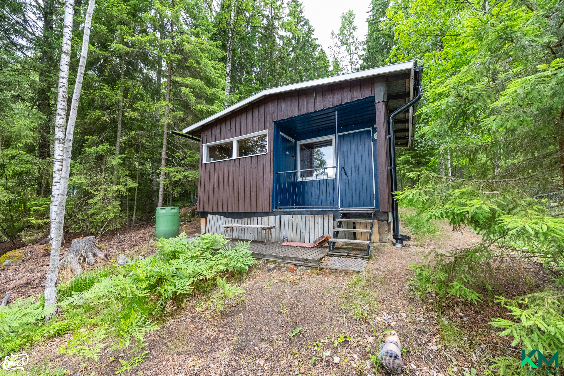 Himolantie 79, Luhalahti, Ikaalinen