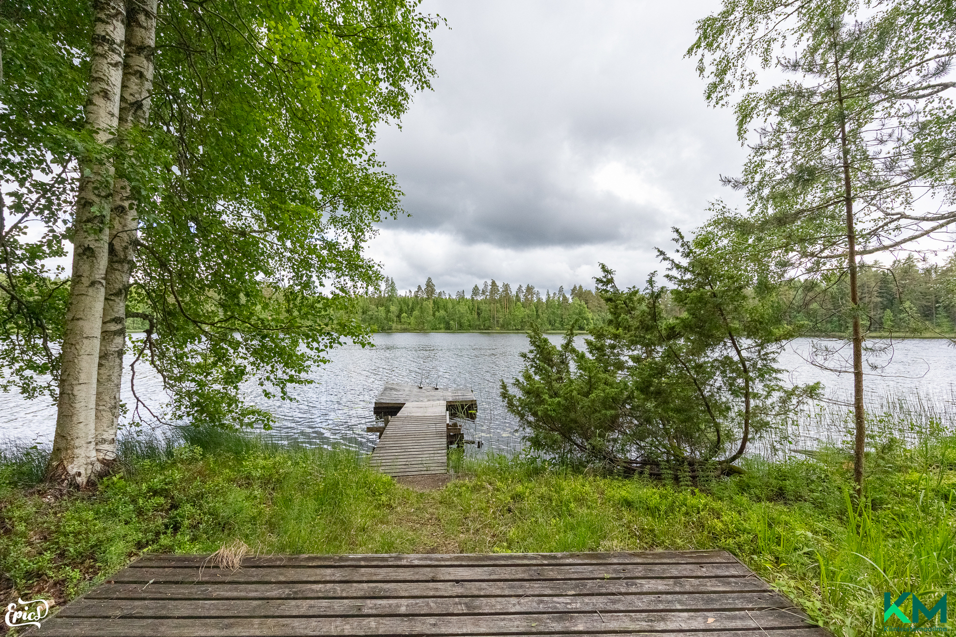 Himolantie 79, Luhalahti, Ikaalinen
