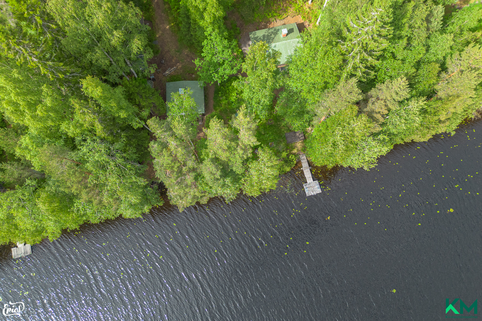 Himolantie 79, Luhalahti, Ikaalinen