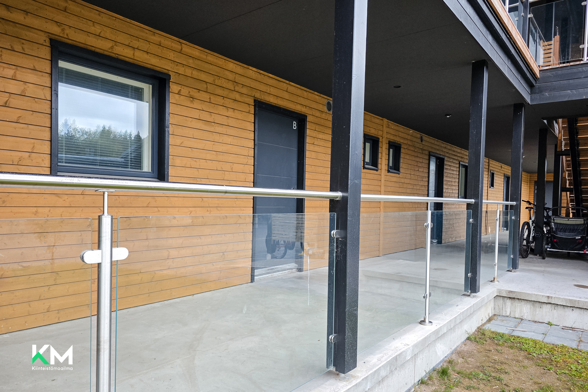 Arenagränden 4, Holm, Luoto