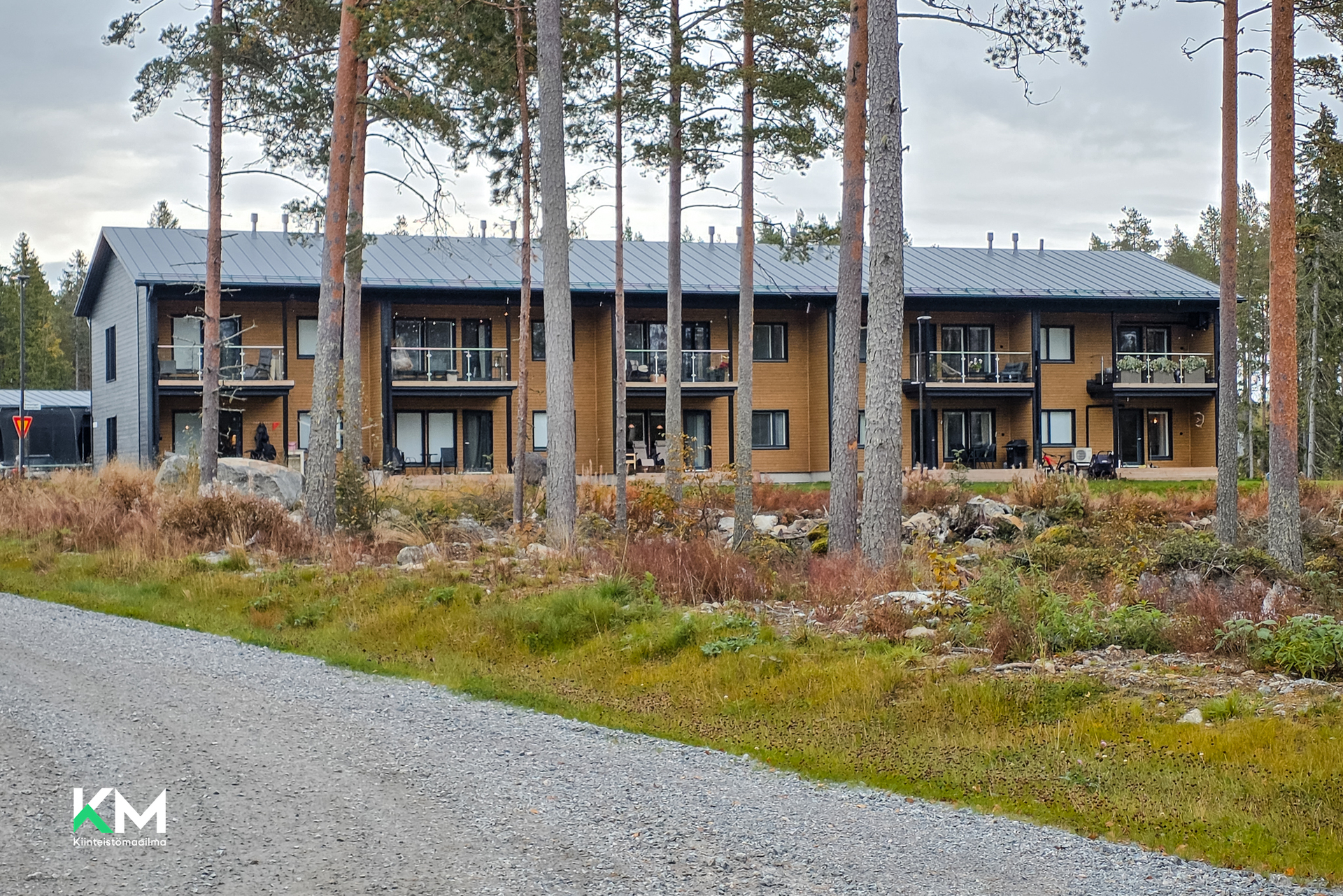 Arenagränden 4, Holm, Luoto