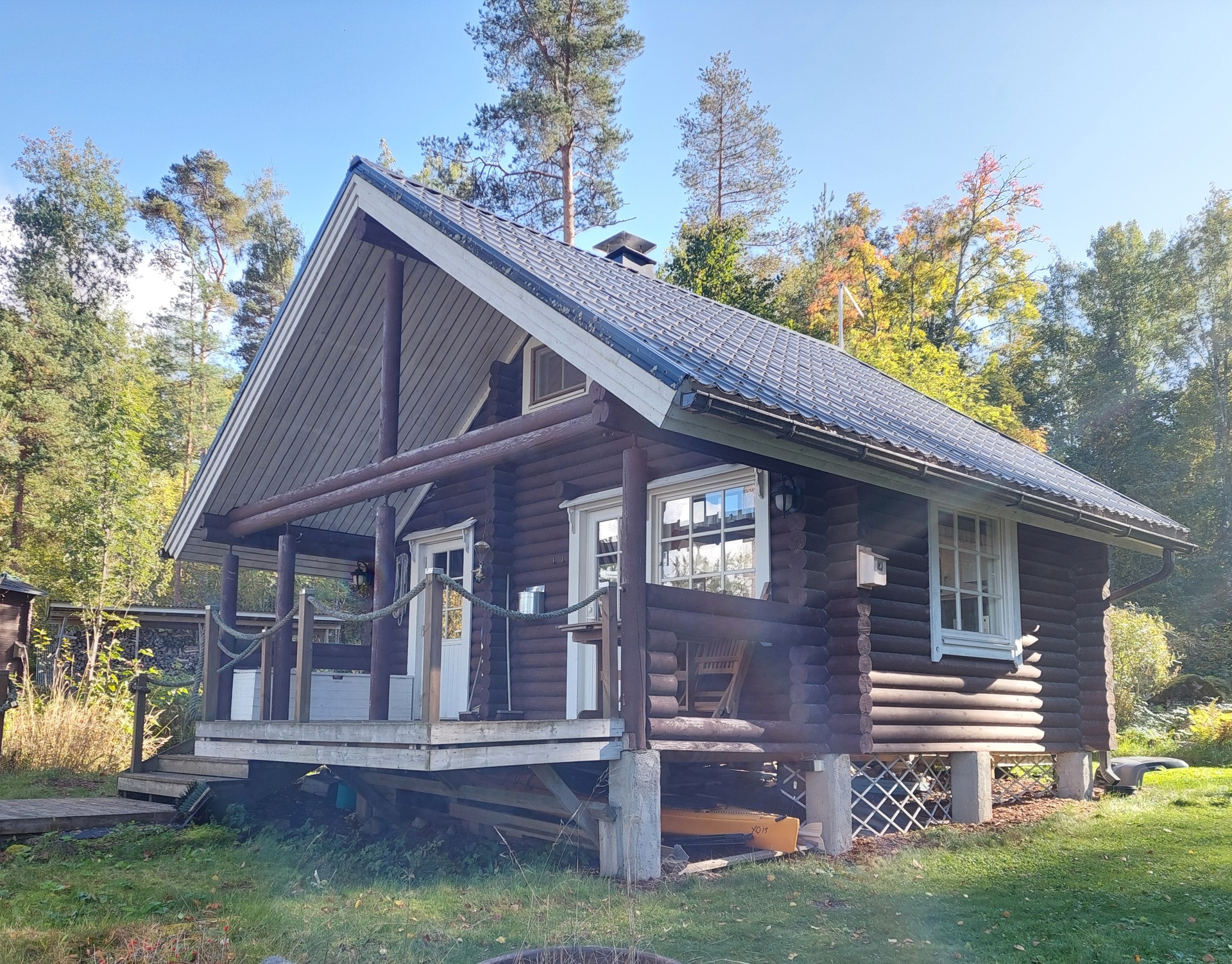 Vehkosaari 18 Vesijärvi , Hollola