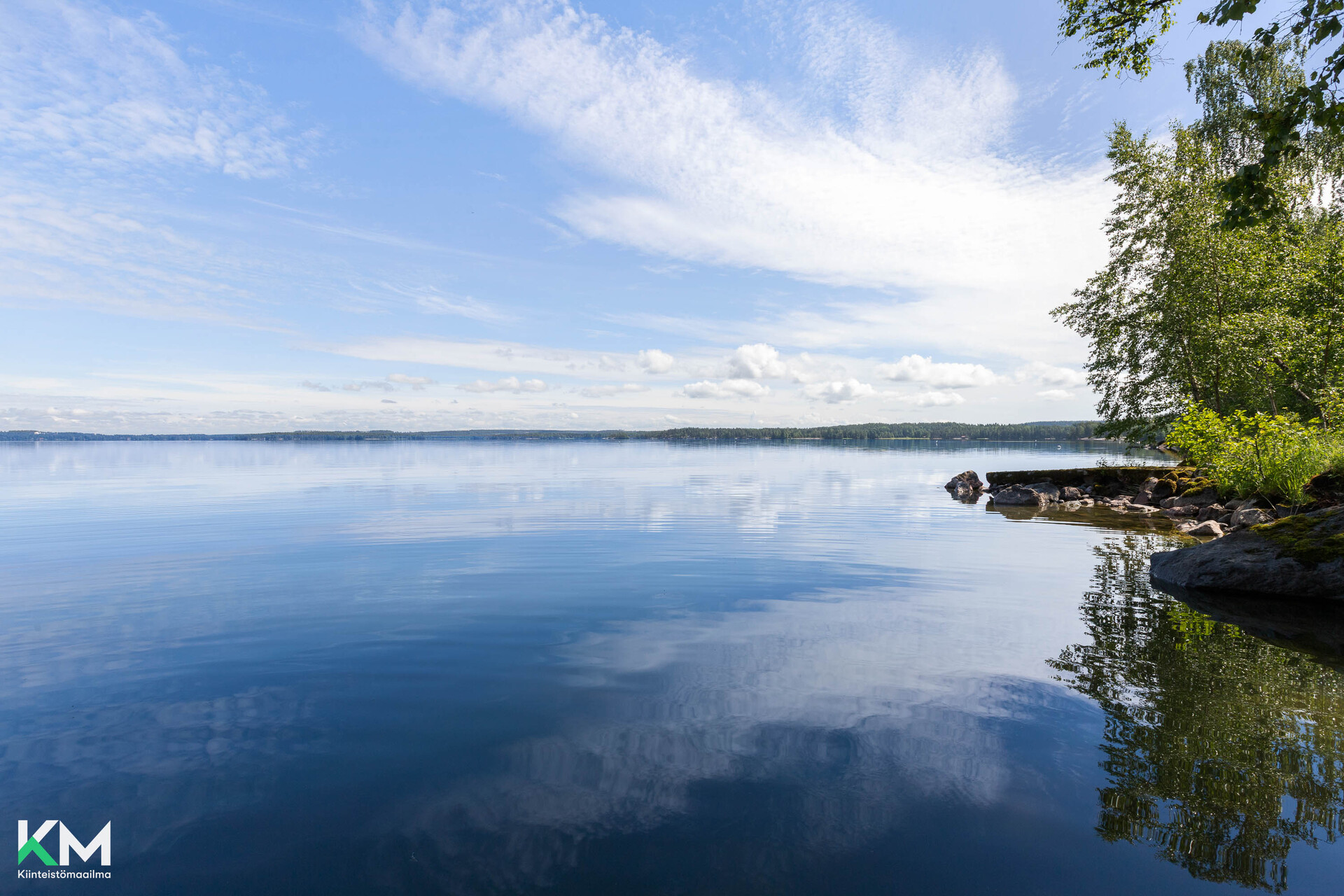 Vehkosaari 18, Kutajärvi, Hollola