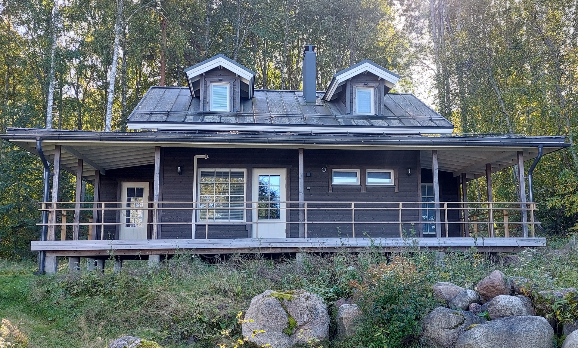 Vehkosaari 18 Vesijärvi , Hollola