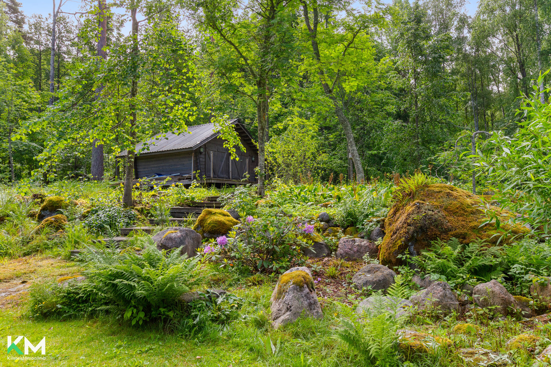 Vehkosaari 18, Kutajärvi, Hollola