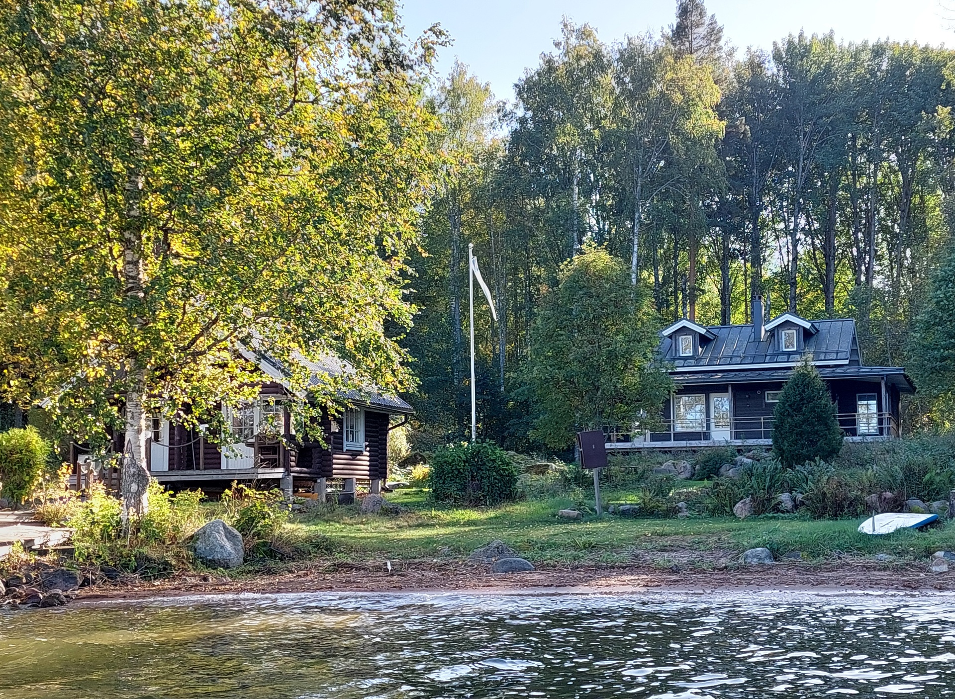 Vehkosaari 18 Vesijärvi , Hollola