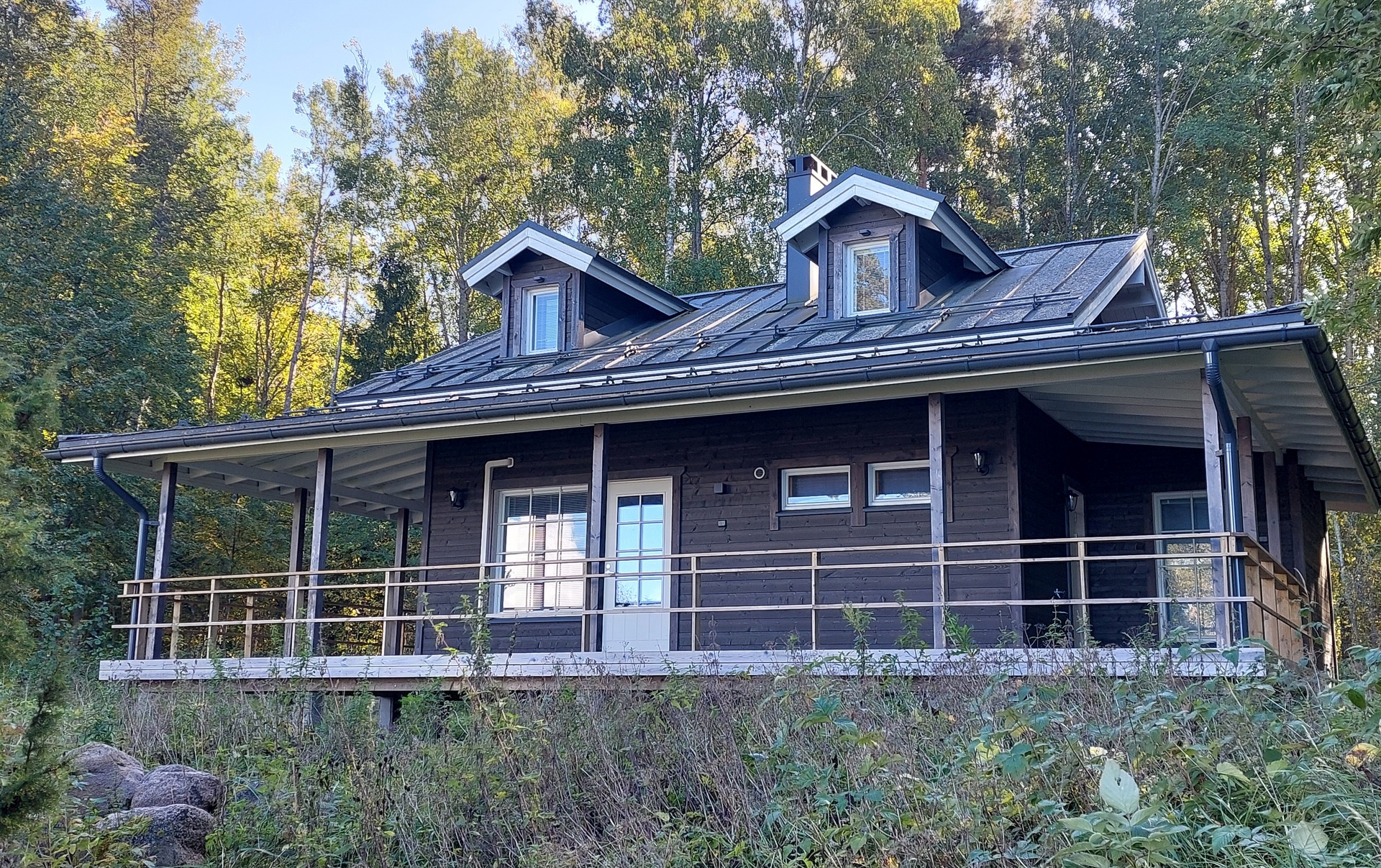 Vehkosaari 18 Vesijärvi , Hollola