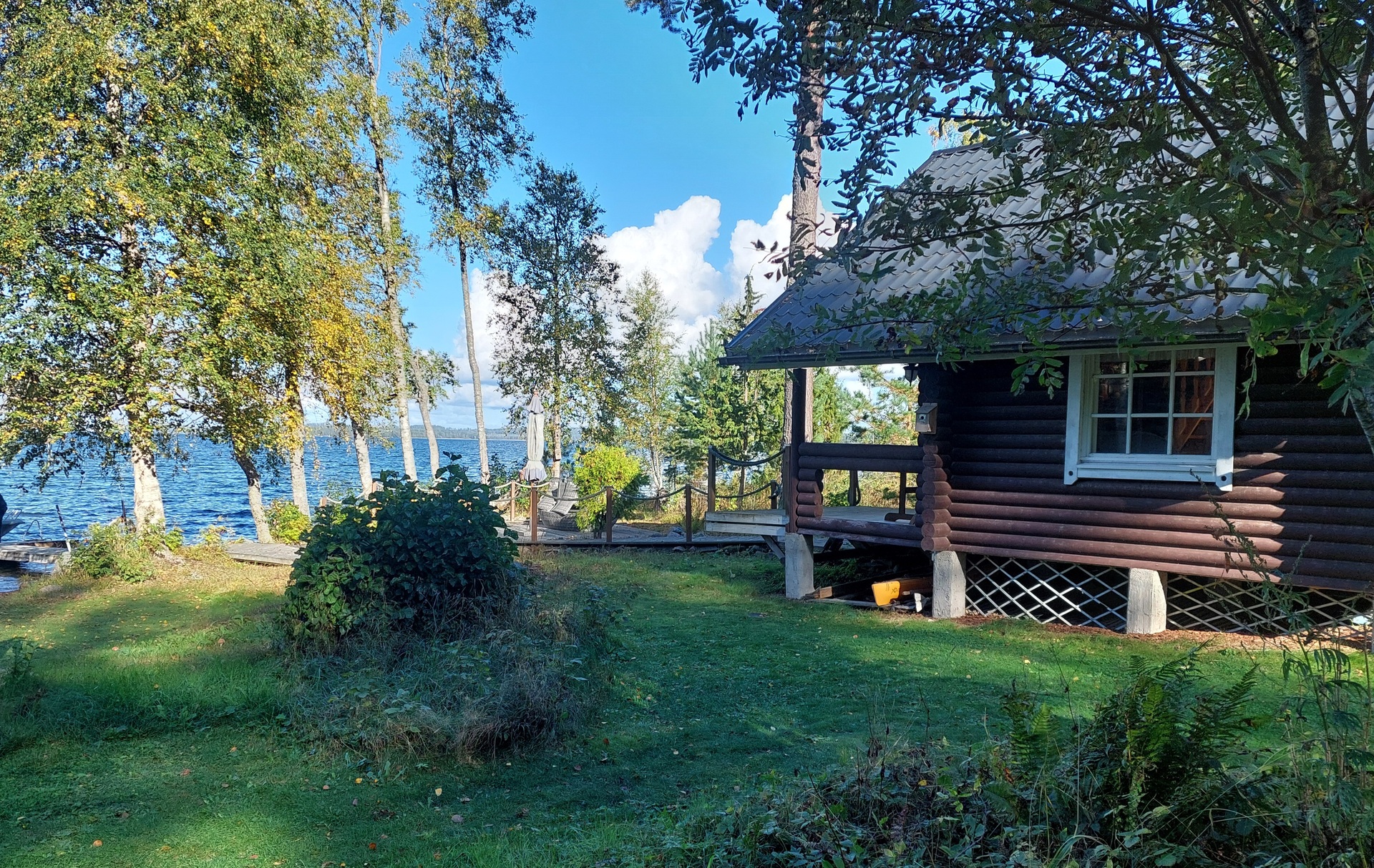 Vehkosaari 18 Vesijärvi , Hollola