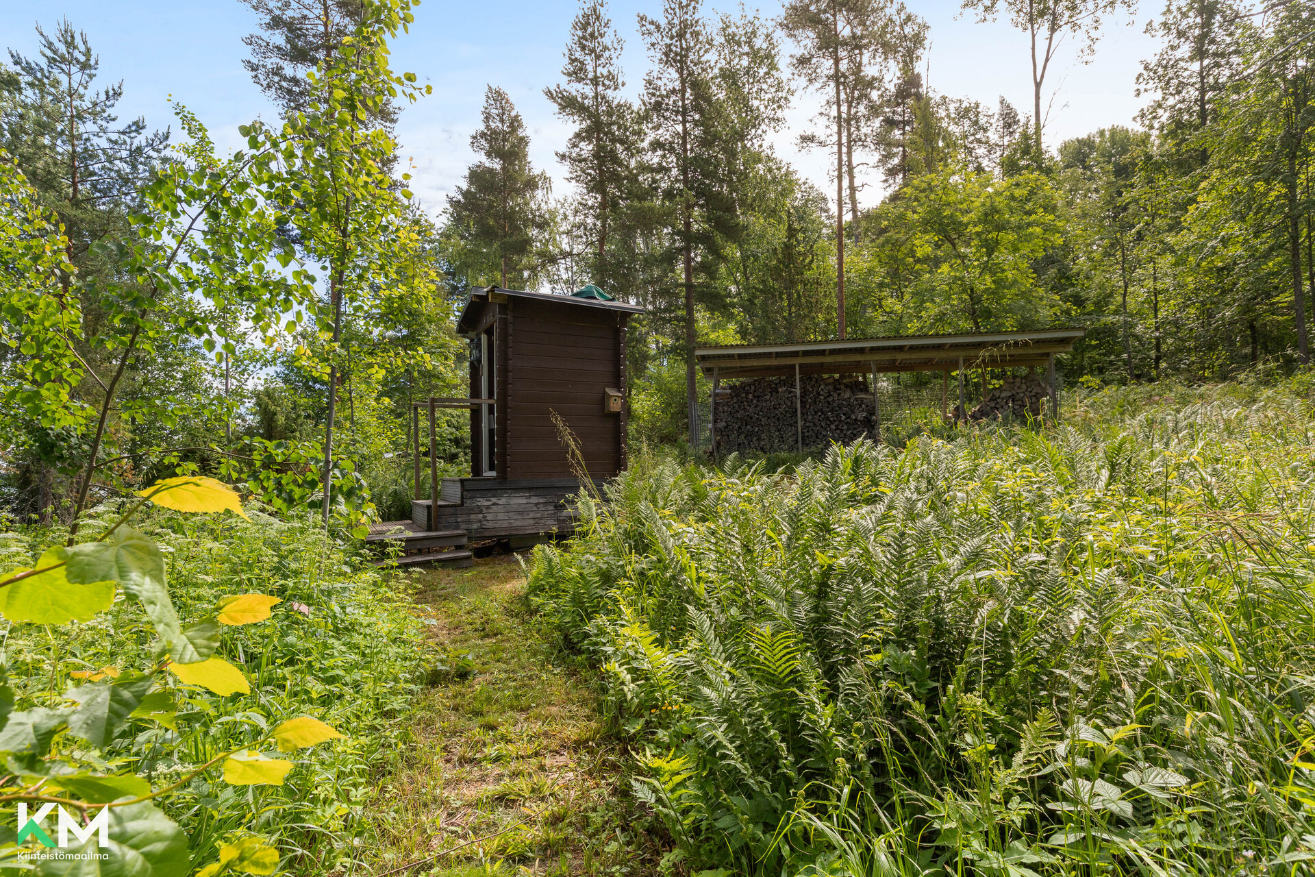 Vehkosaari 18, Kutajärvi, Hollola