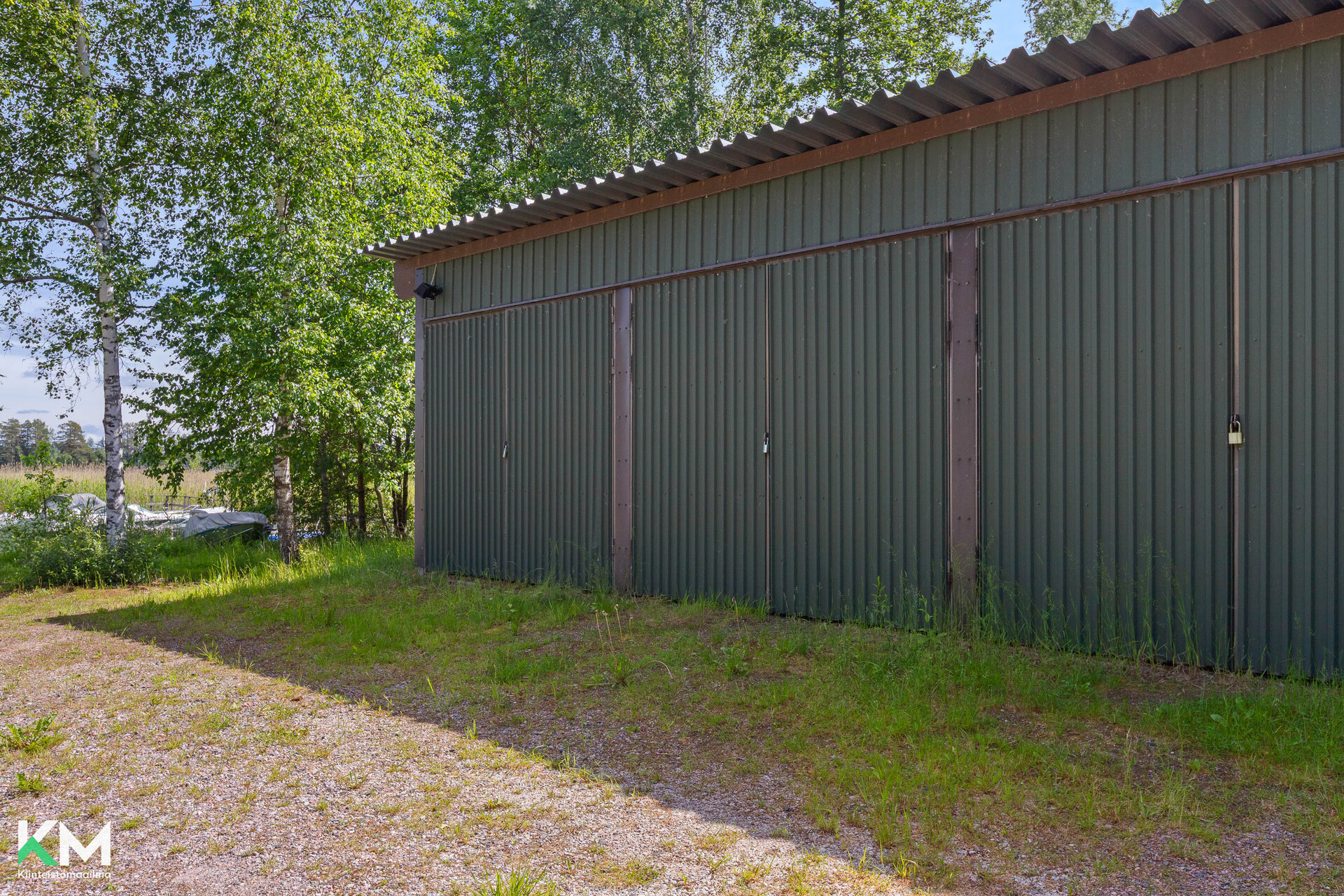 Vehkosaari 18, Kutajärvi, Hollola