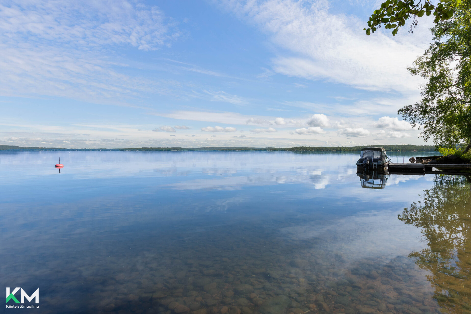 Vehkosaari 18, Kutajärvi, Hollola