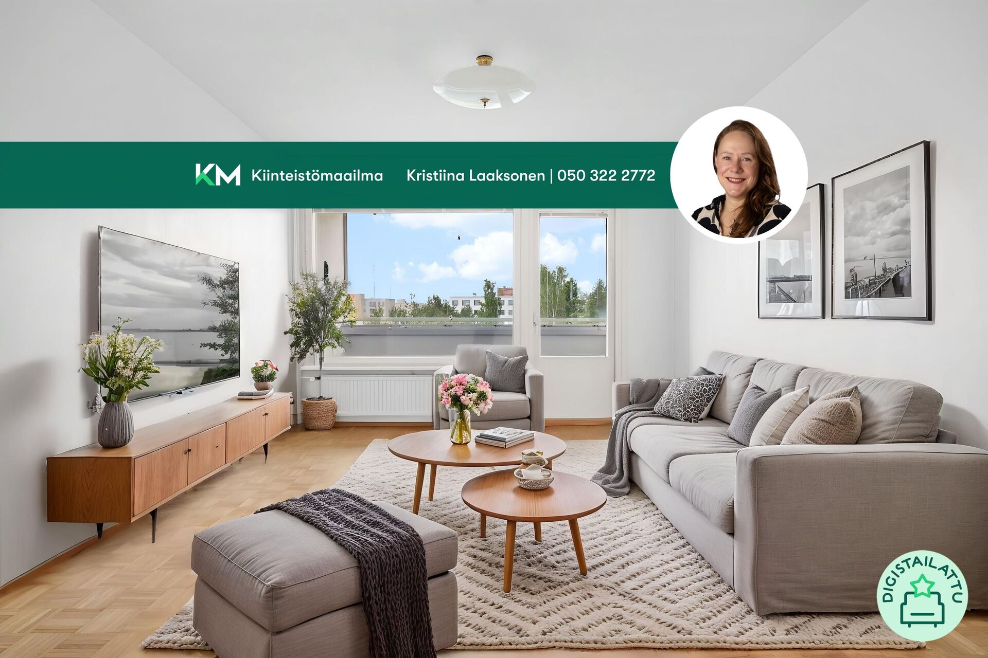 Kirstintie 16, Suvela, Espoo