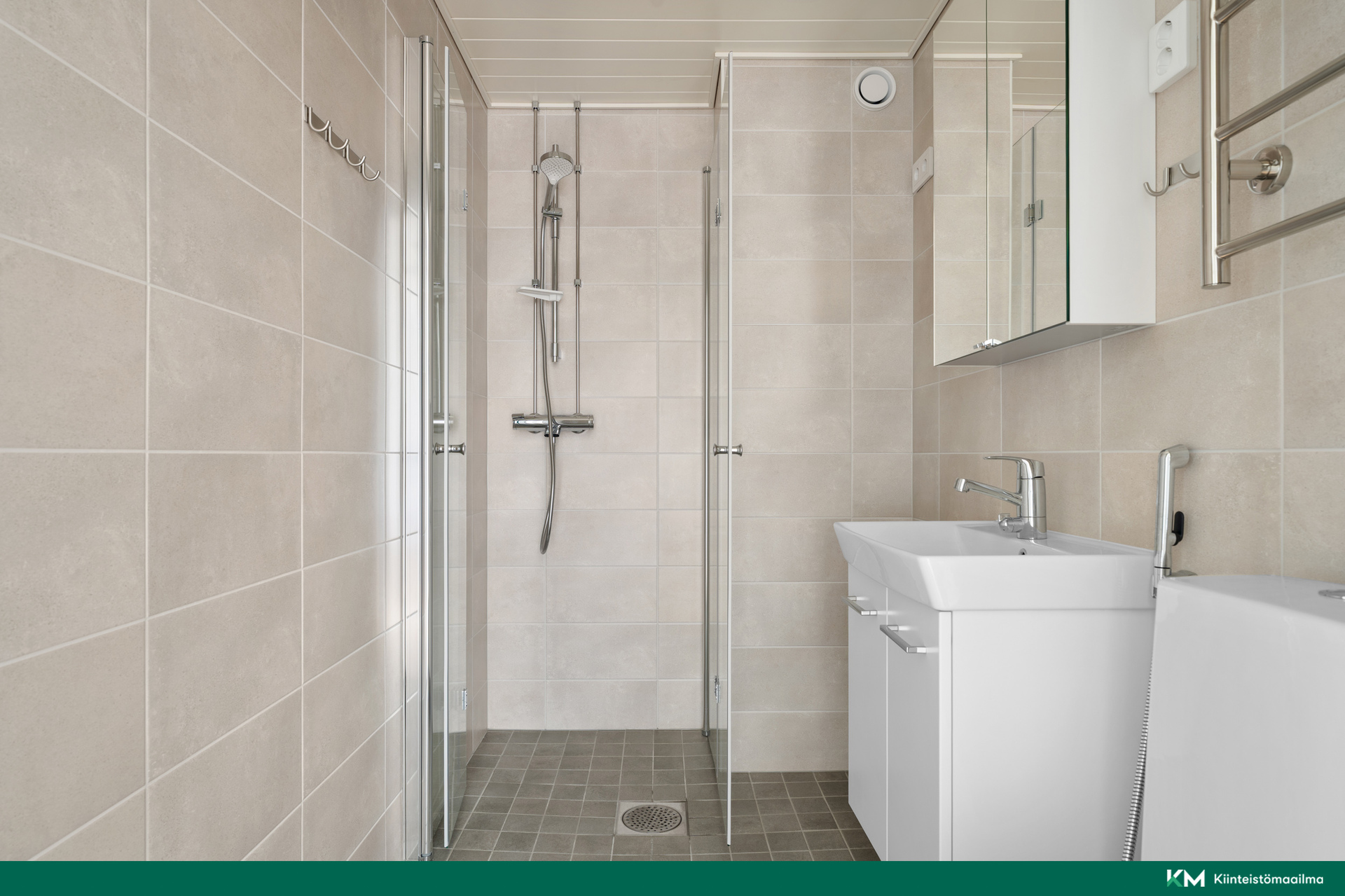 2026 remontoitu kylpyhuone, 2026 renovated bathroom