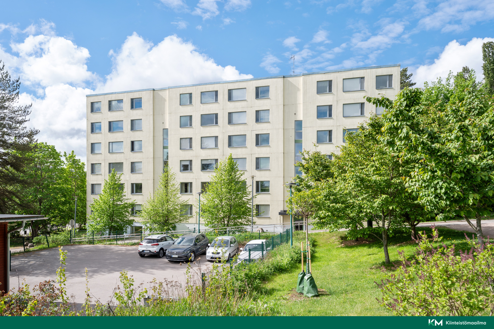 Kirstintie 16, Suvela, Espoo