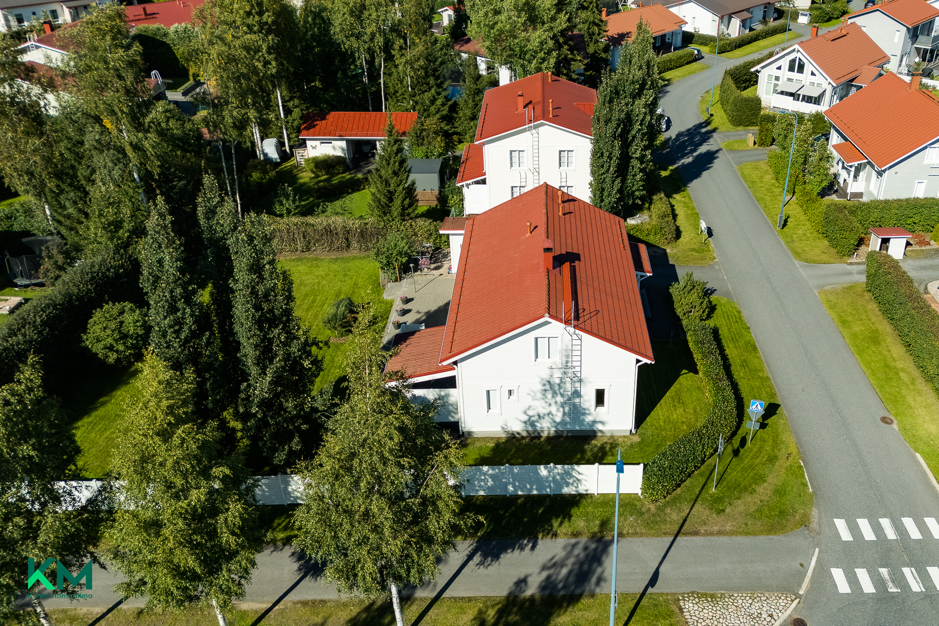 Hakkuutie 1, Metsokangas, Oulu