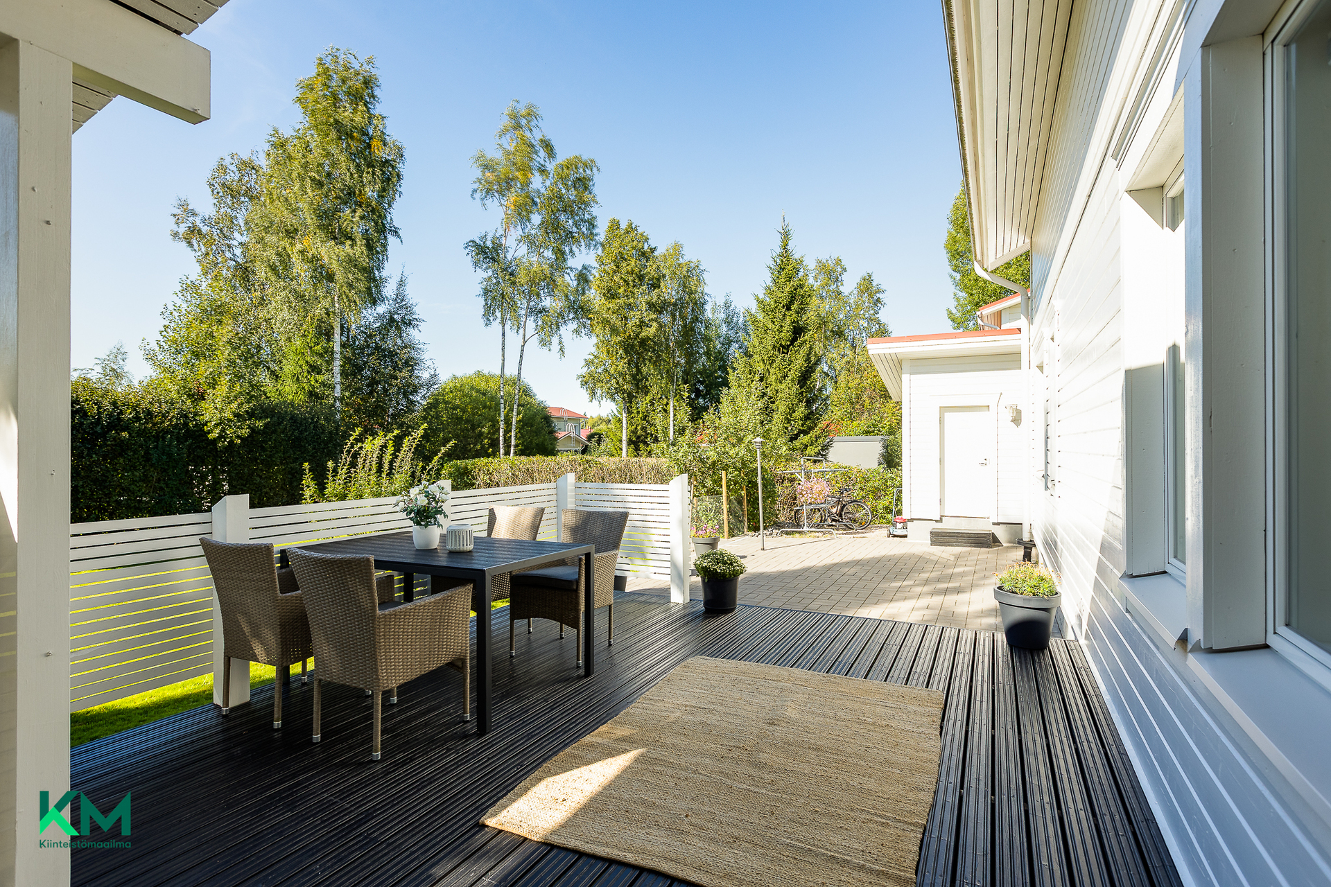 Hakkuutie 1, Metsokangas, Oulu