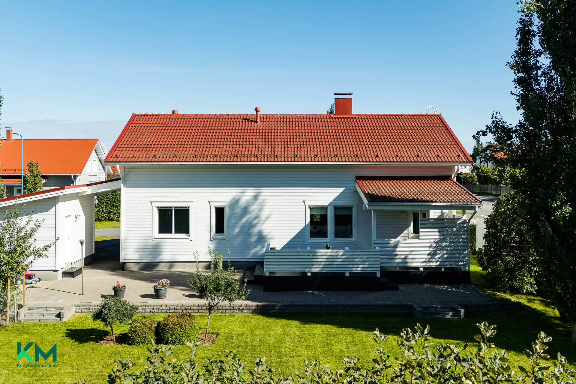 Hakkuutie 1, Metsokangas, Oulu