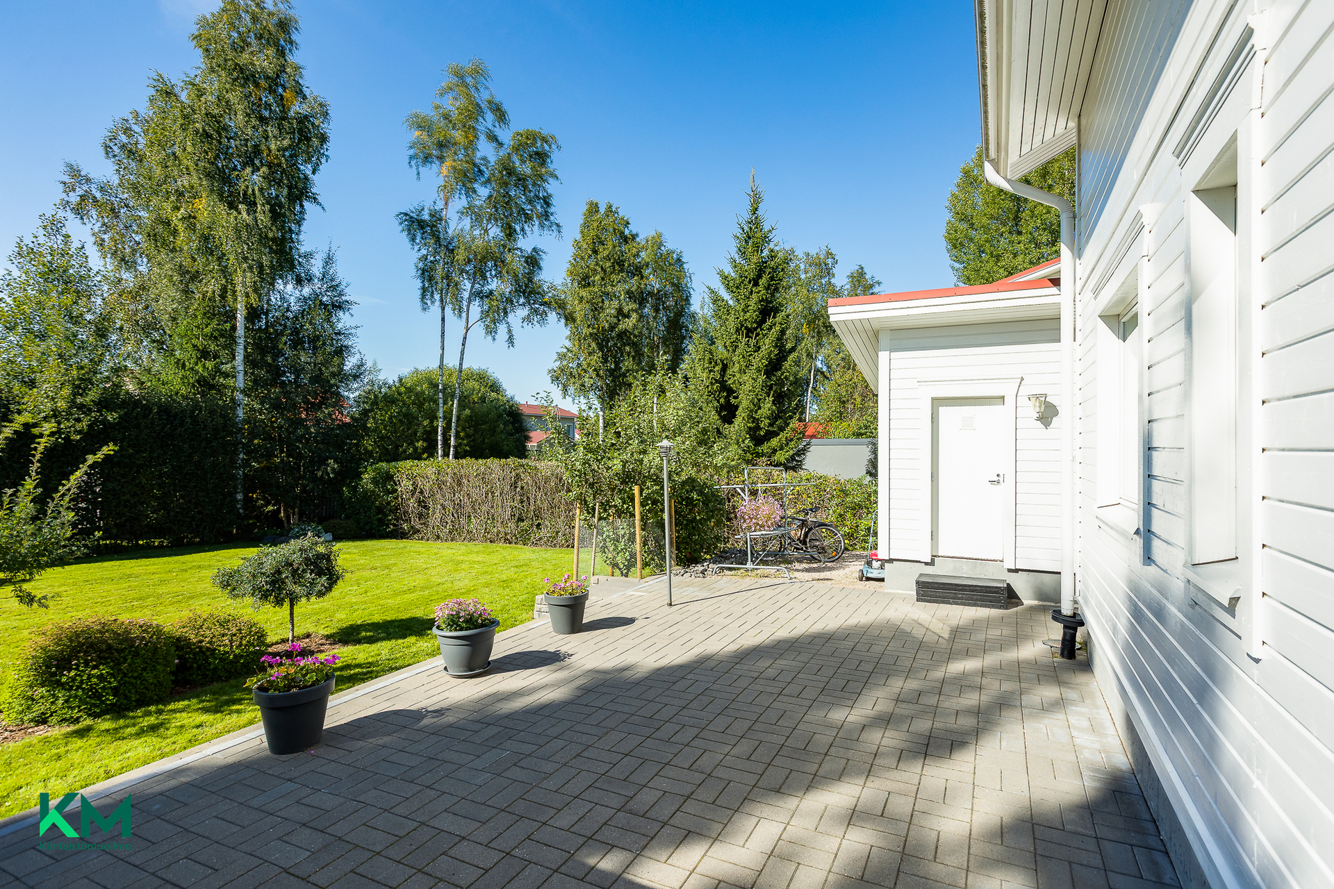 Hakkuutie 1, Metsokangas, Oulu