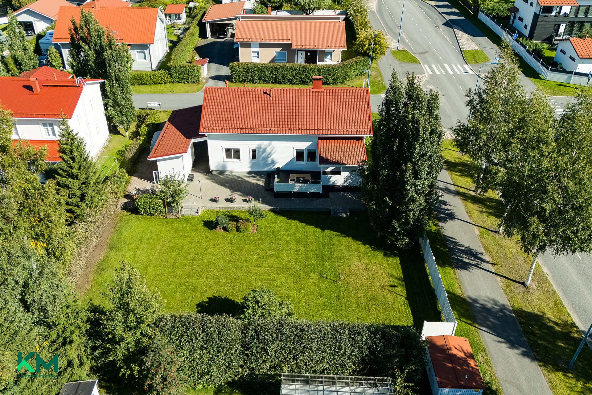 Hakkuutie 1, Metsokangas, Oulu