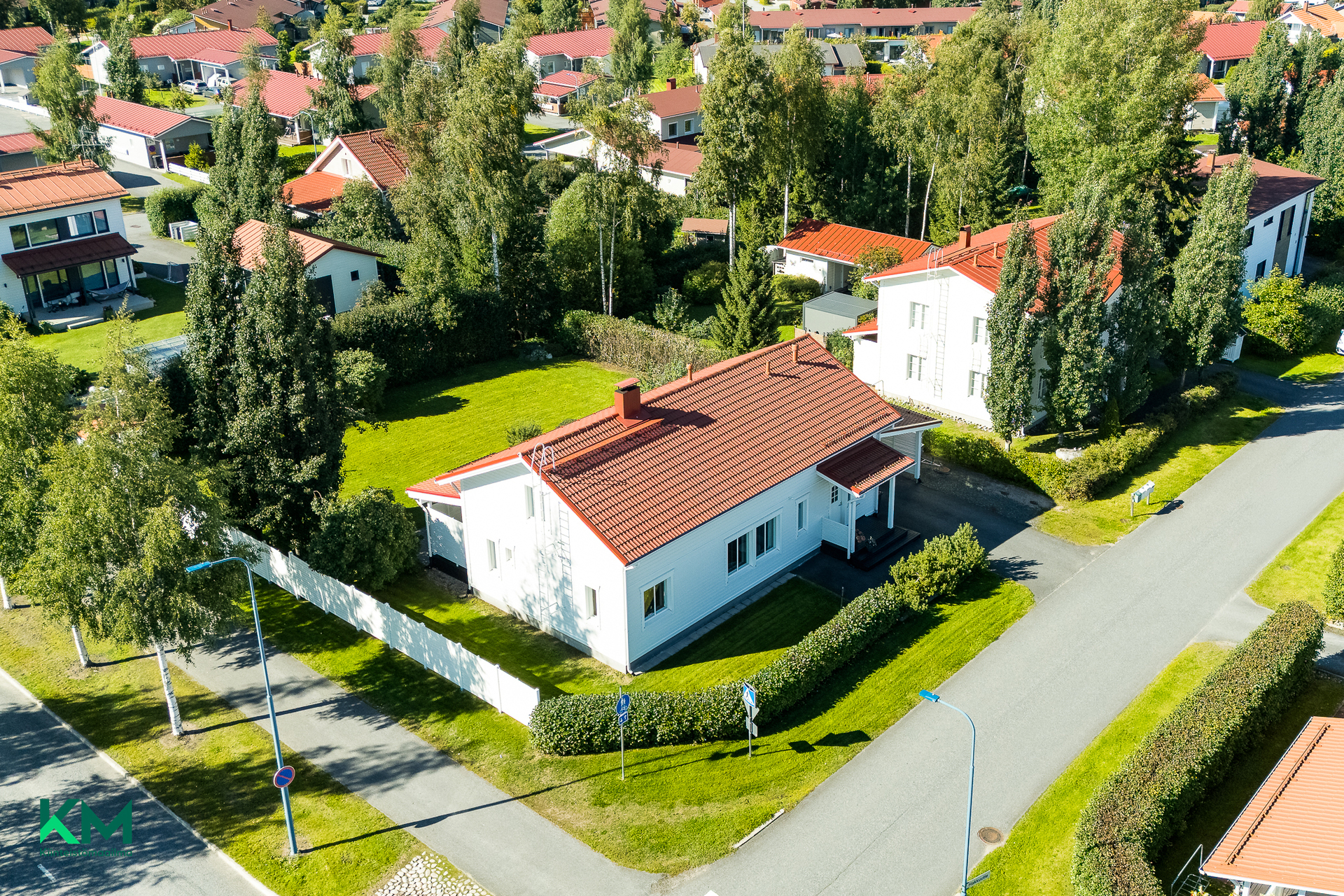 Hakkuutie 1, Metsokangas, Oulu