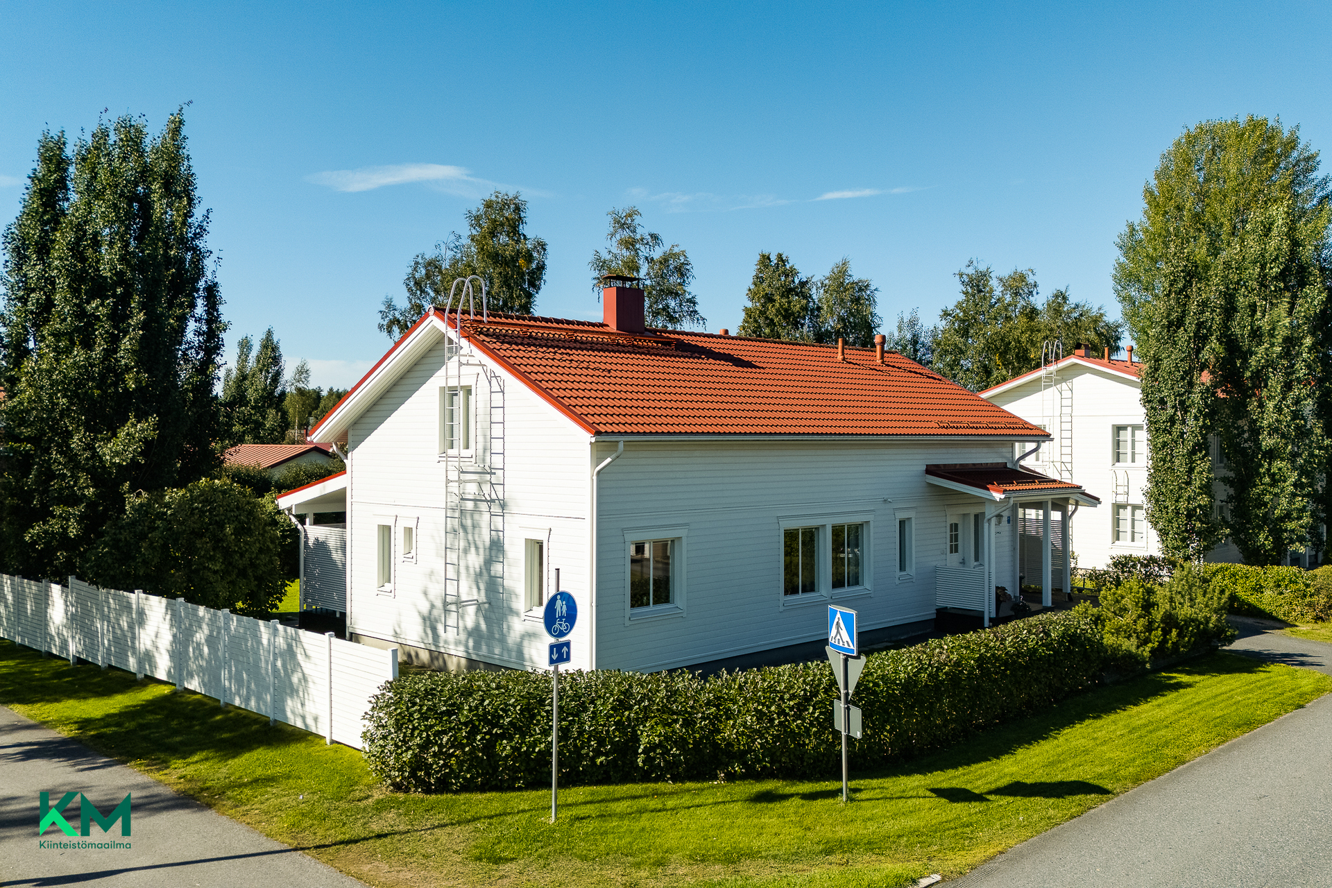 Hakkuutie 1, Metsokangas, Oulu