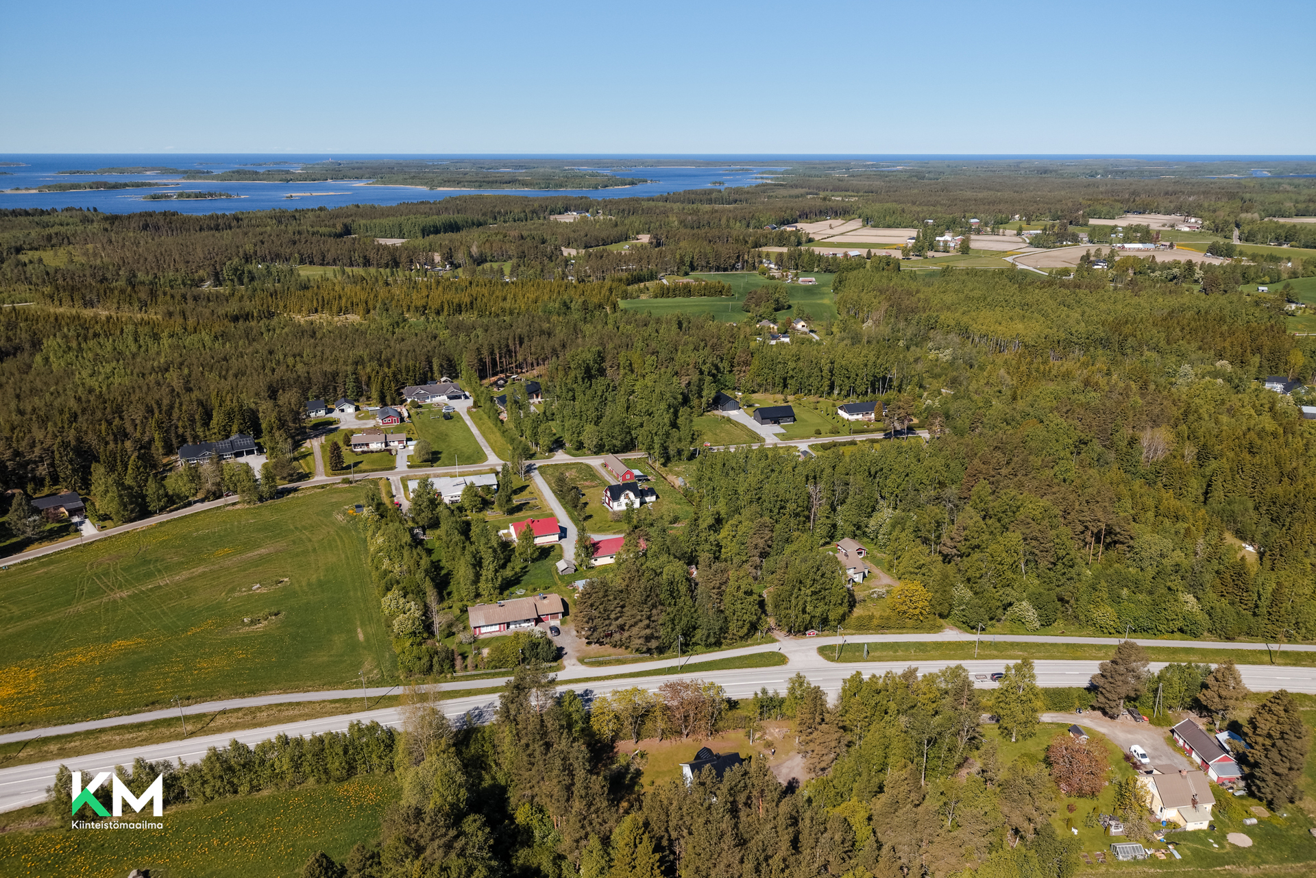 Södra Larsmovägen 138, Grev, Luoto