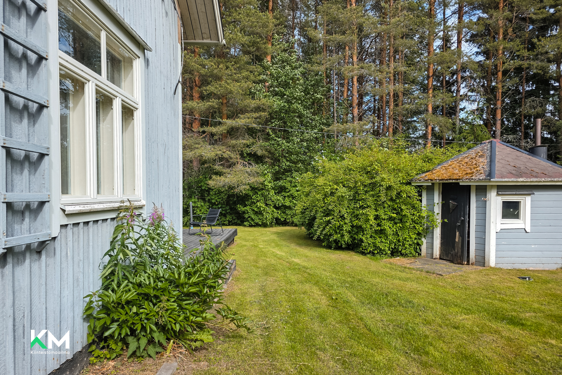 Södra Larsmovägen 138, Grev, Luoto