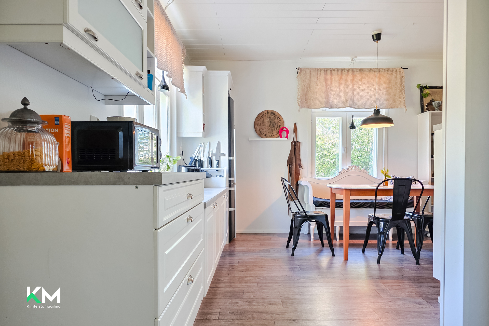 Södra Larsmovägen 138, Grev, Luoto