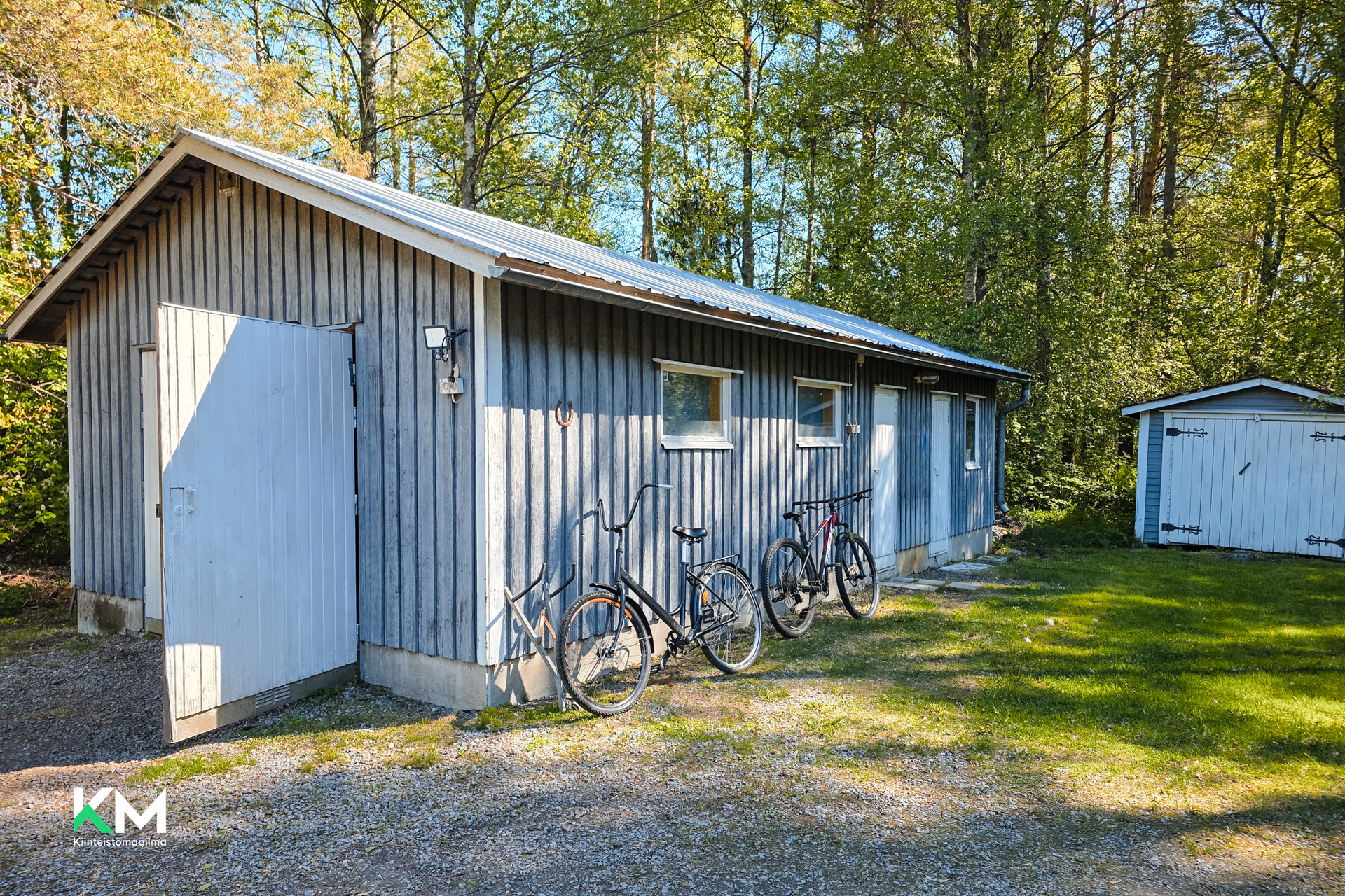 Södra Larsmovägen 138, Grev, Luoto