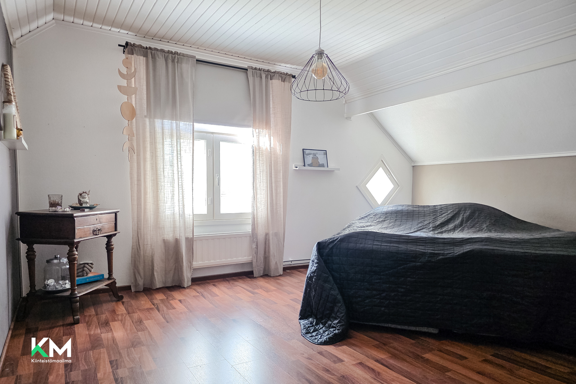 Södra Larsmovägen 138, Grev, Luoto