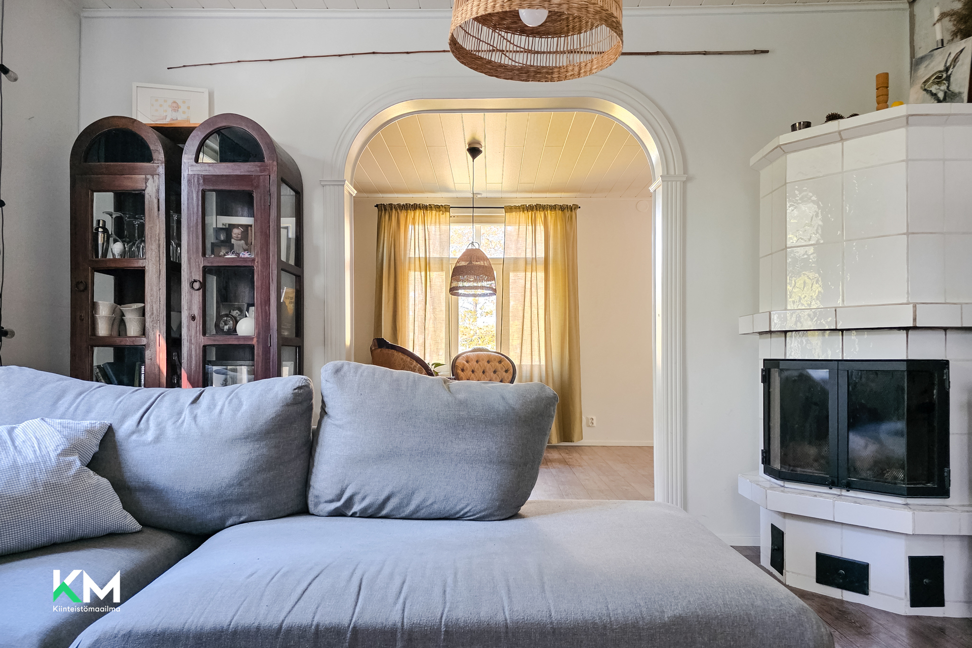 Södra Larsmovägen 138, Grev, Luoto