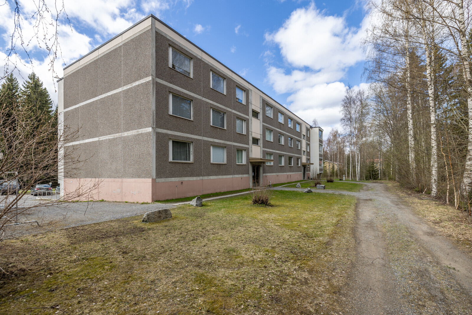 Honkatie 15, Rantakylä, Mikkeli