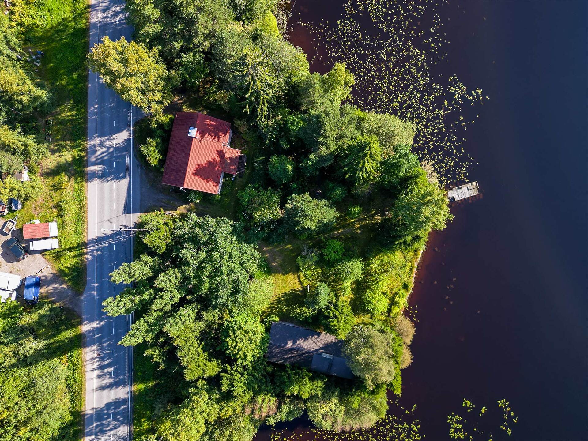 Karjulantie 162, Kuru, Ylöjärvi