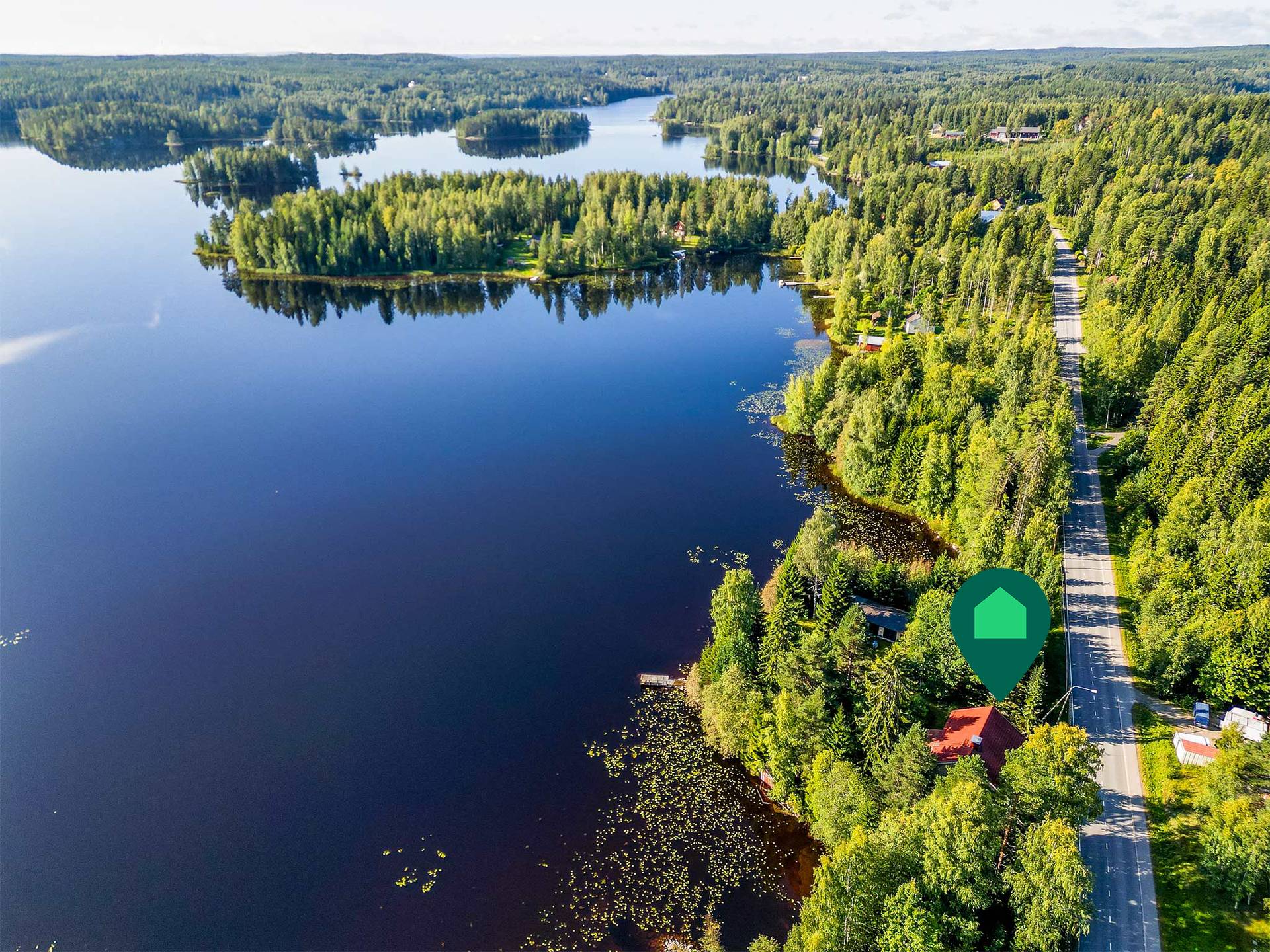 Karjulantie 162, Kuru, Ylöjärvi
