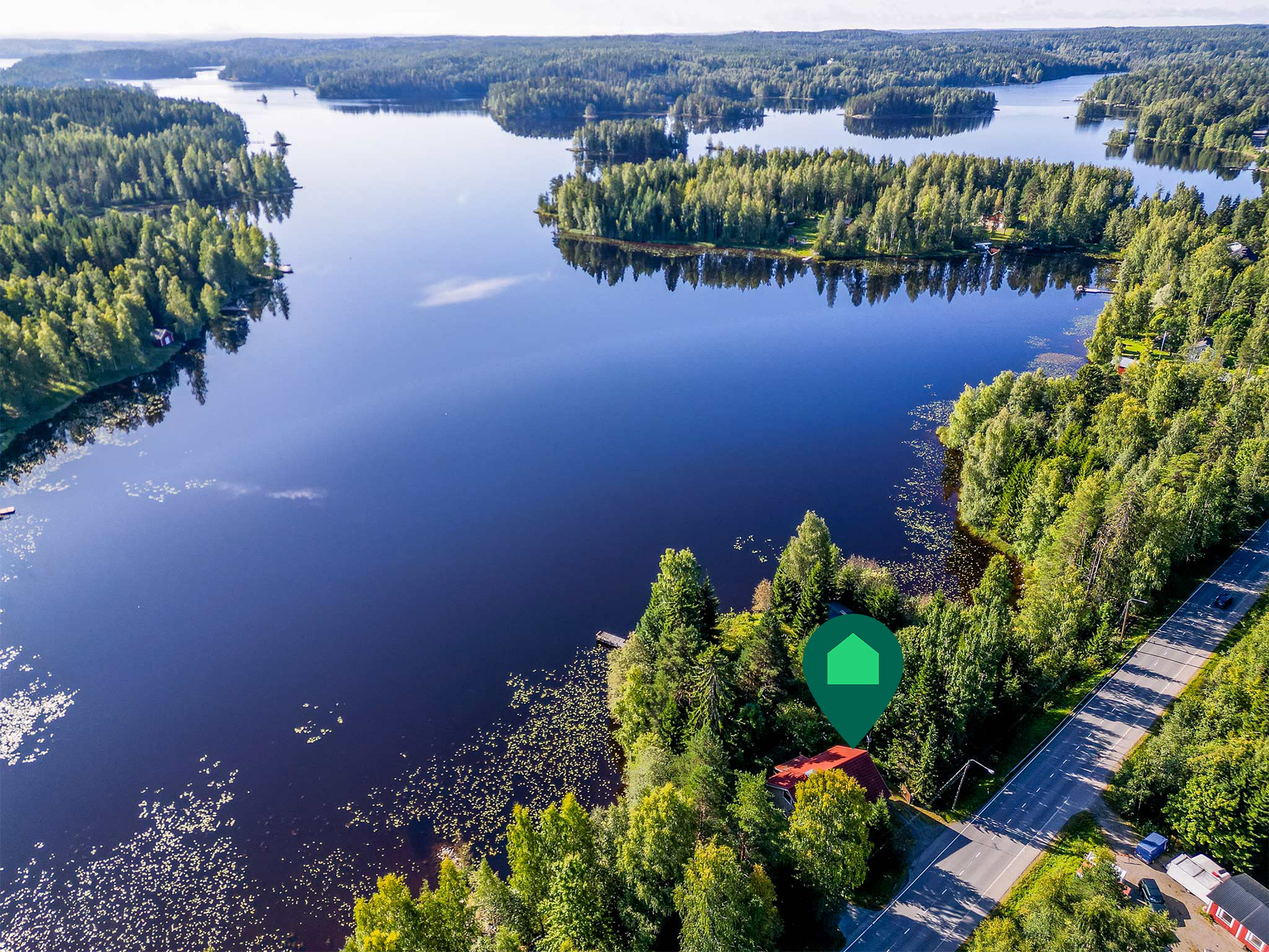 Karjulantie 162, Kuru, Ylöjärvi