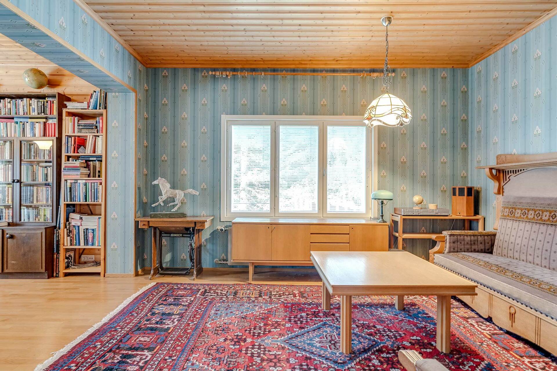 Karjulantie 162, Kuru, Ylöjärvi