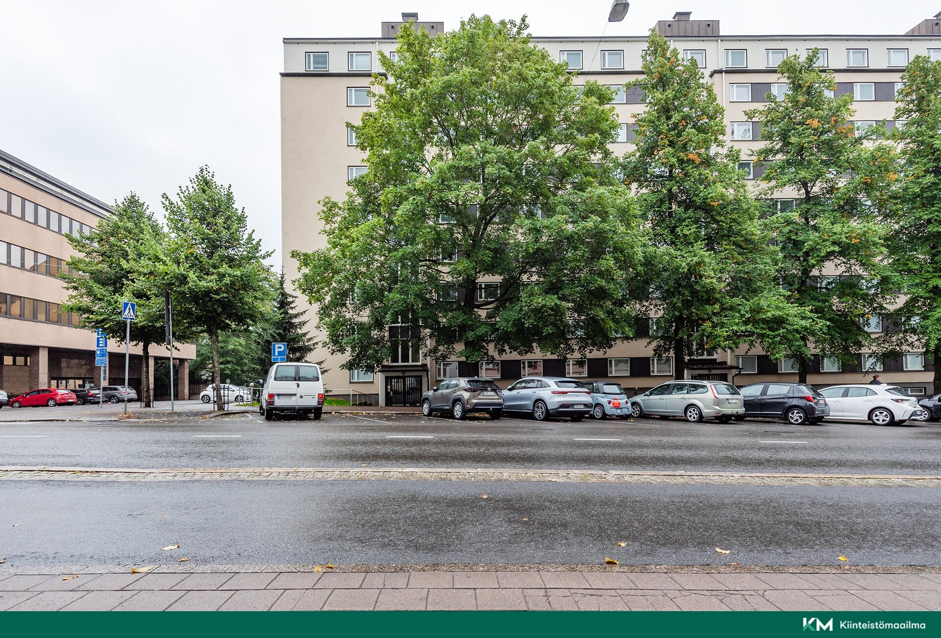 Puutarhakatu 6, Keskusta, Turku