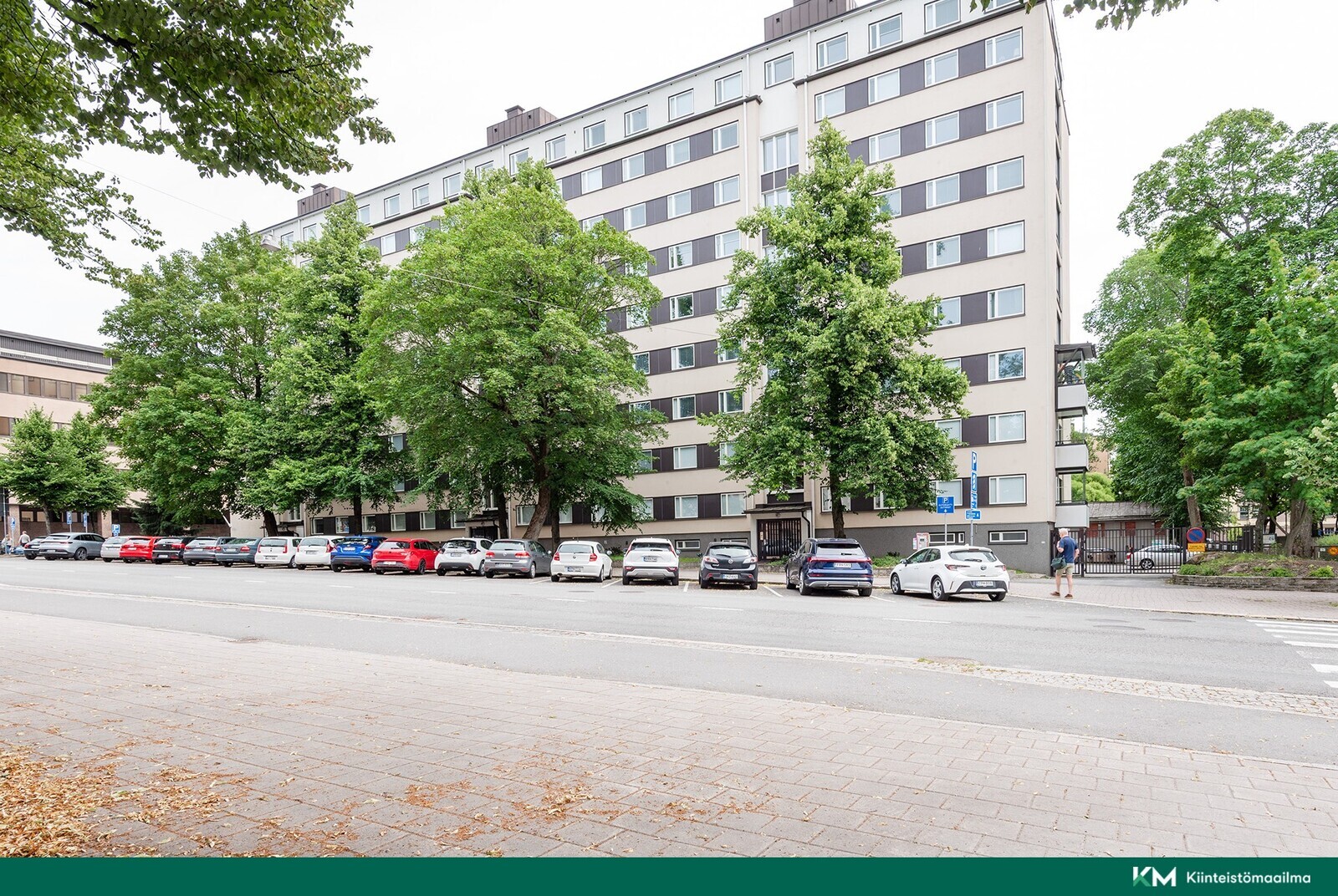 Puutarhakatu 6, Keskusta, Turku