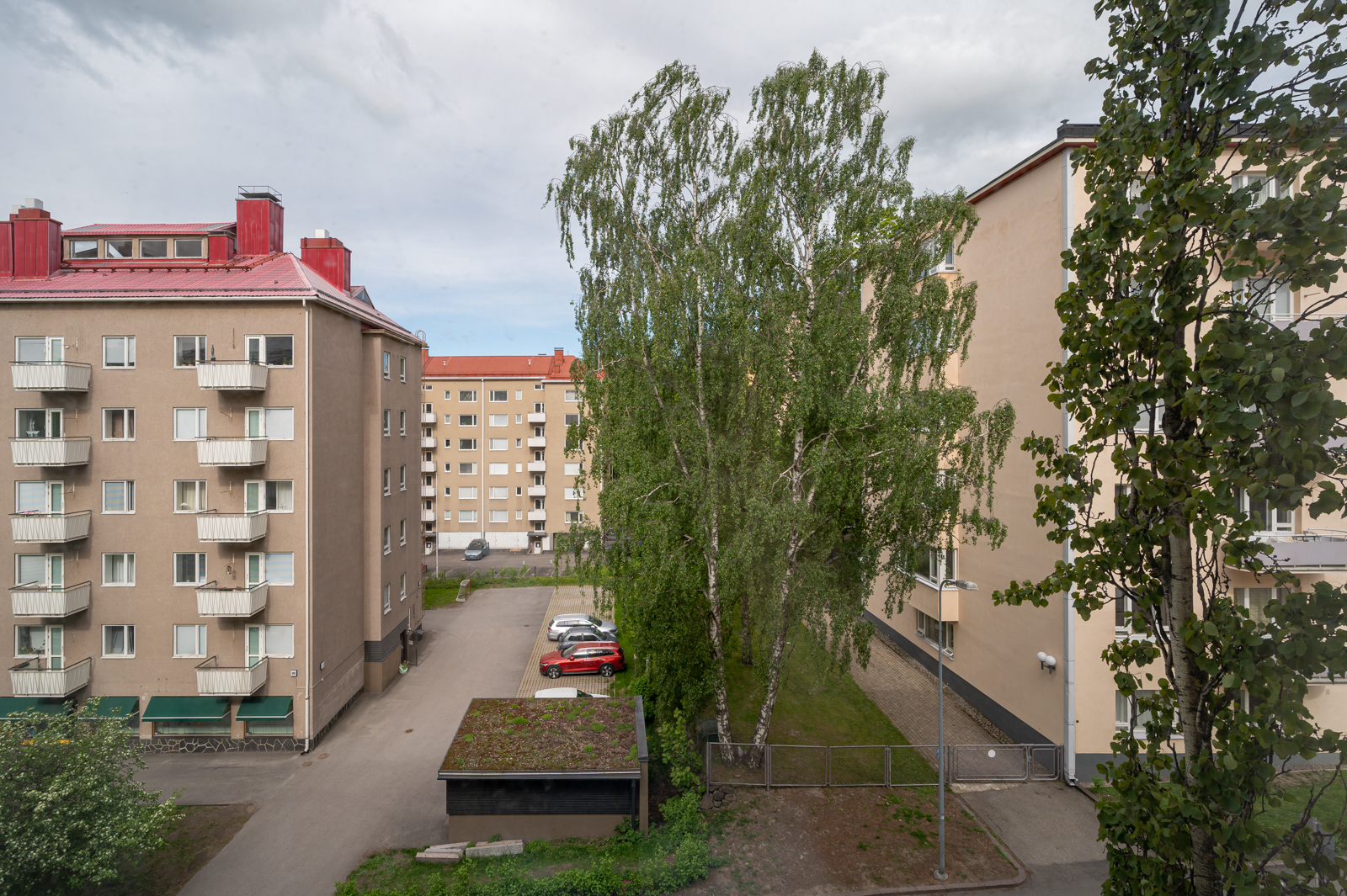 Solnantie 35, Munkkiniemi, Helsinki