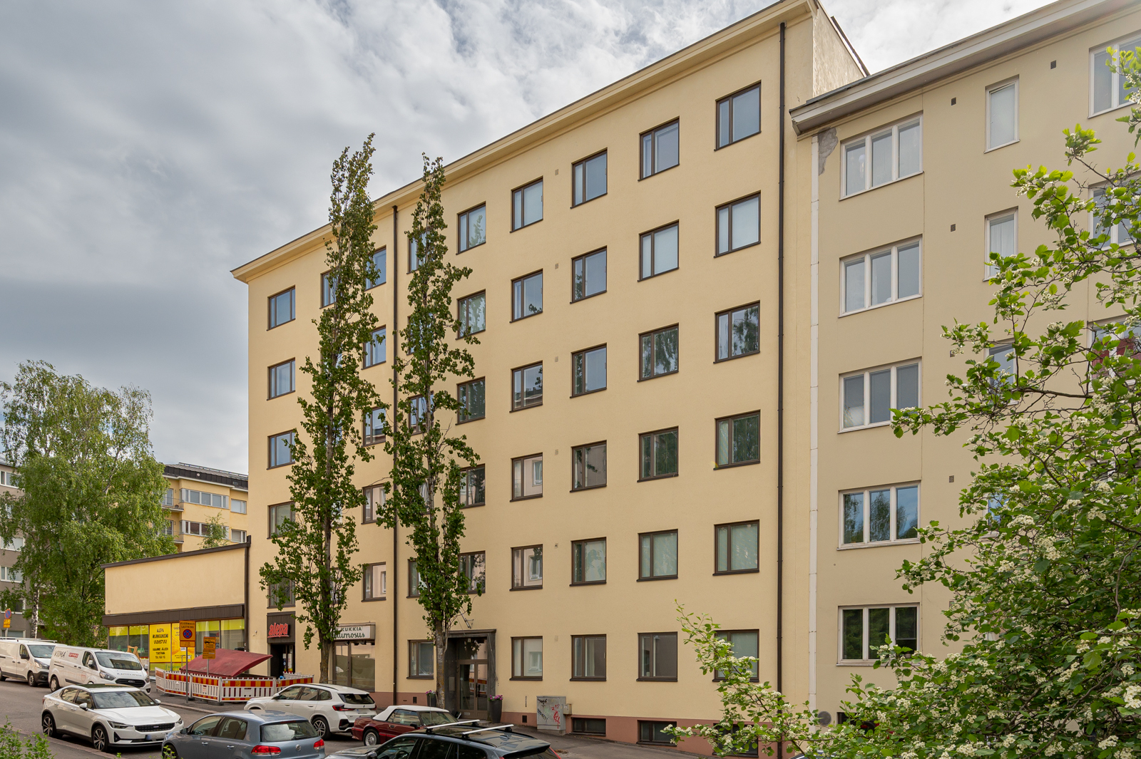 Solnantie 35, Munkkiniemi, Helsinki