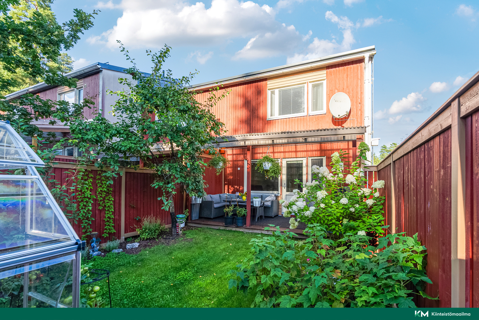 Taikatie 14, Kaleva, Kerava