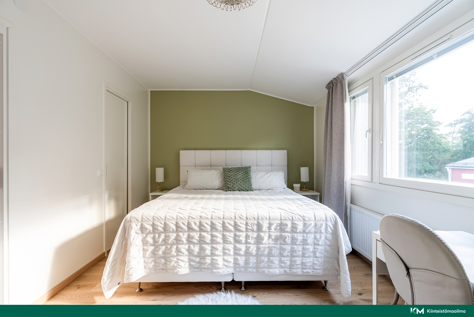 Taikatie 14, Kaleva, Kerava