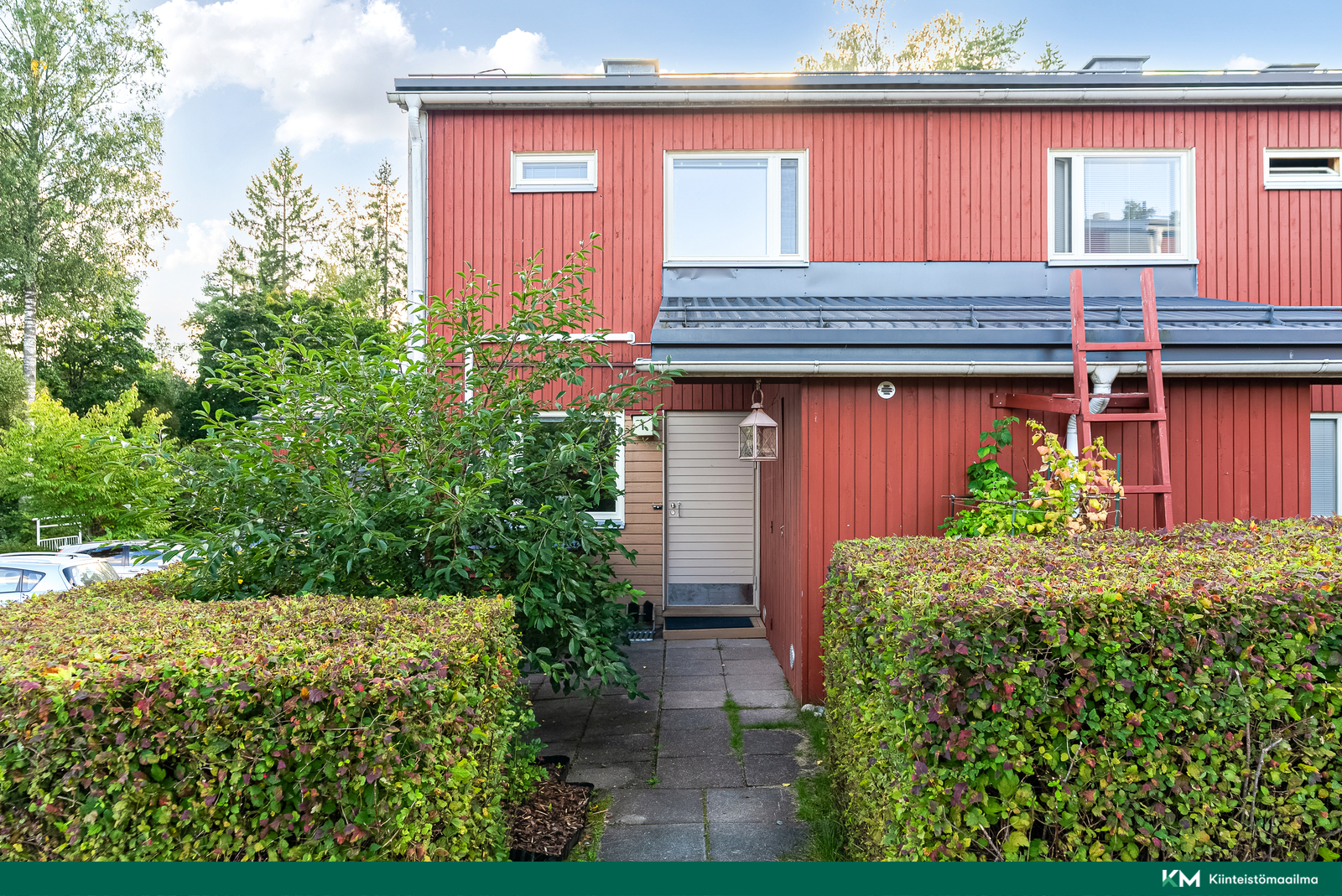 Taikatie 14, Kaleva, Kerava
