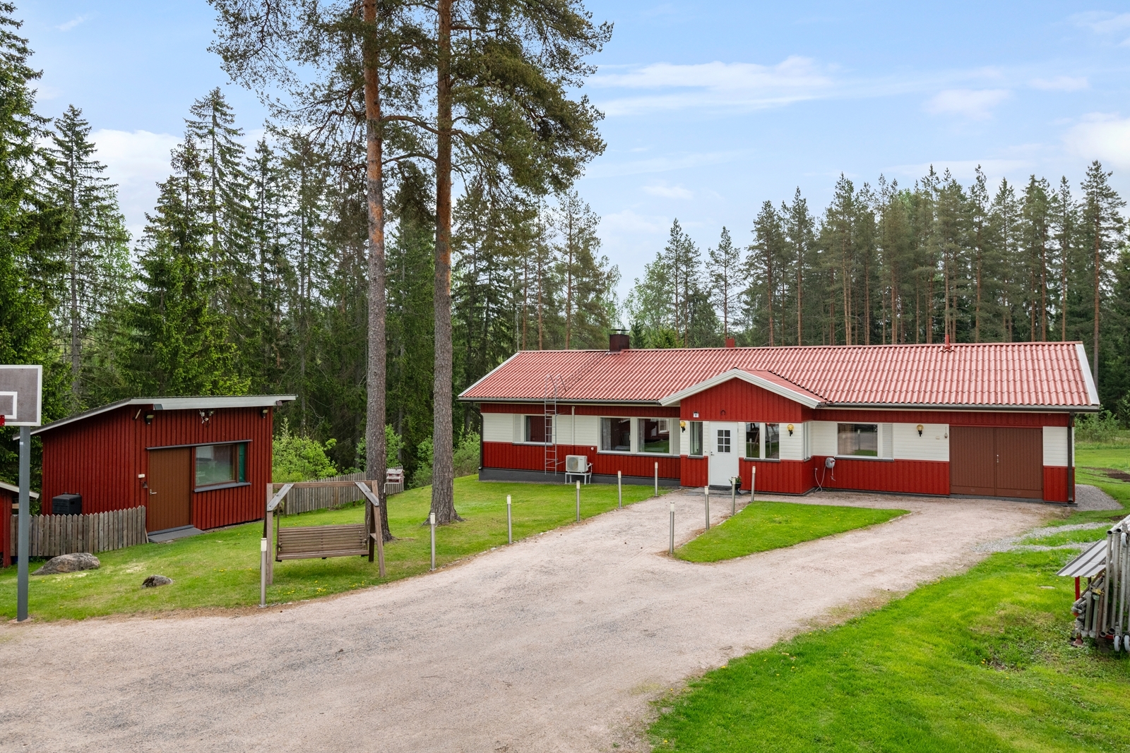 Josvaholmantie 5, Riipilä, Vantaa