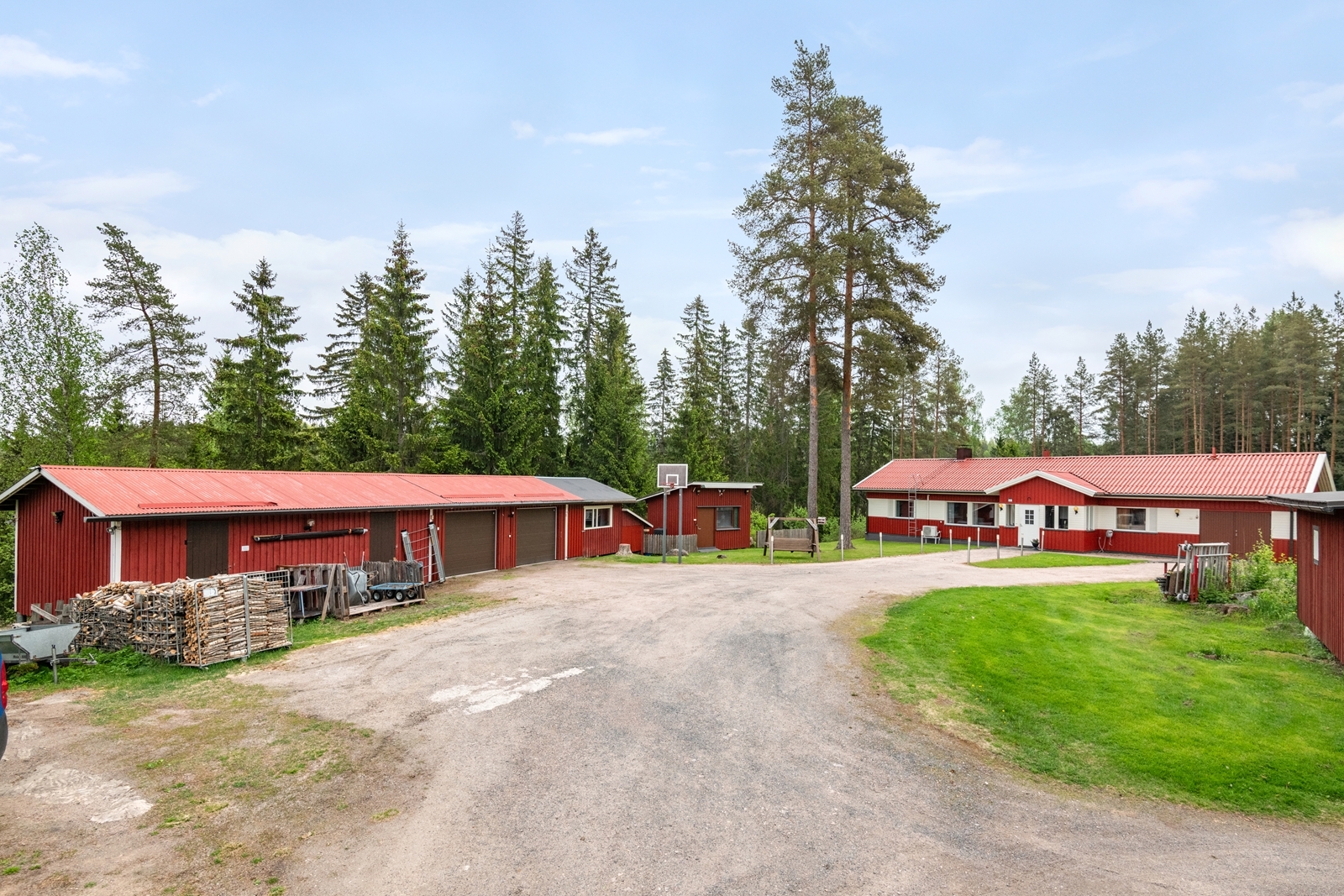 Josvaholmantie 5, Riipilä, Vantaa