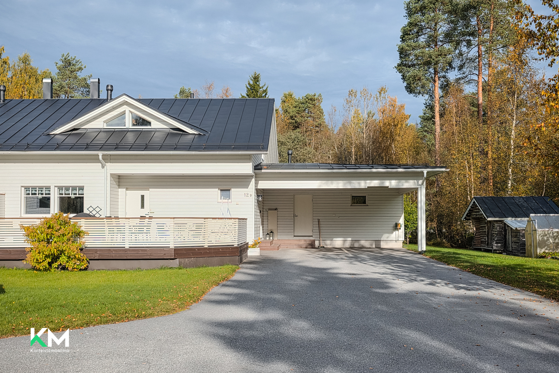 Skiffervägen 12, Holm, Luoto