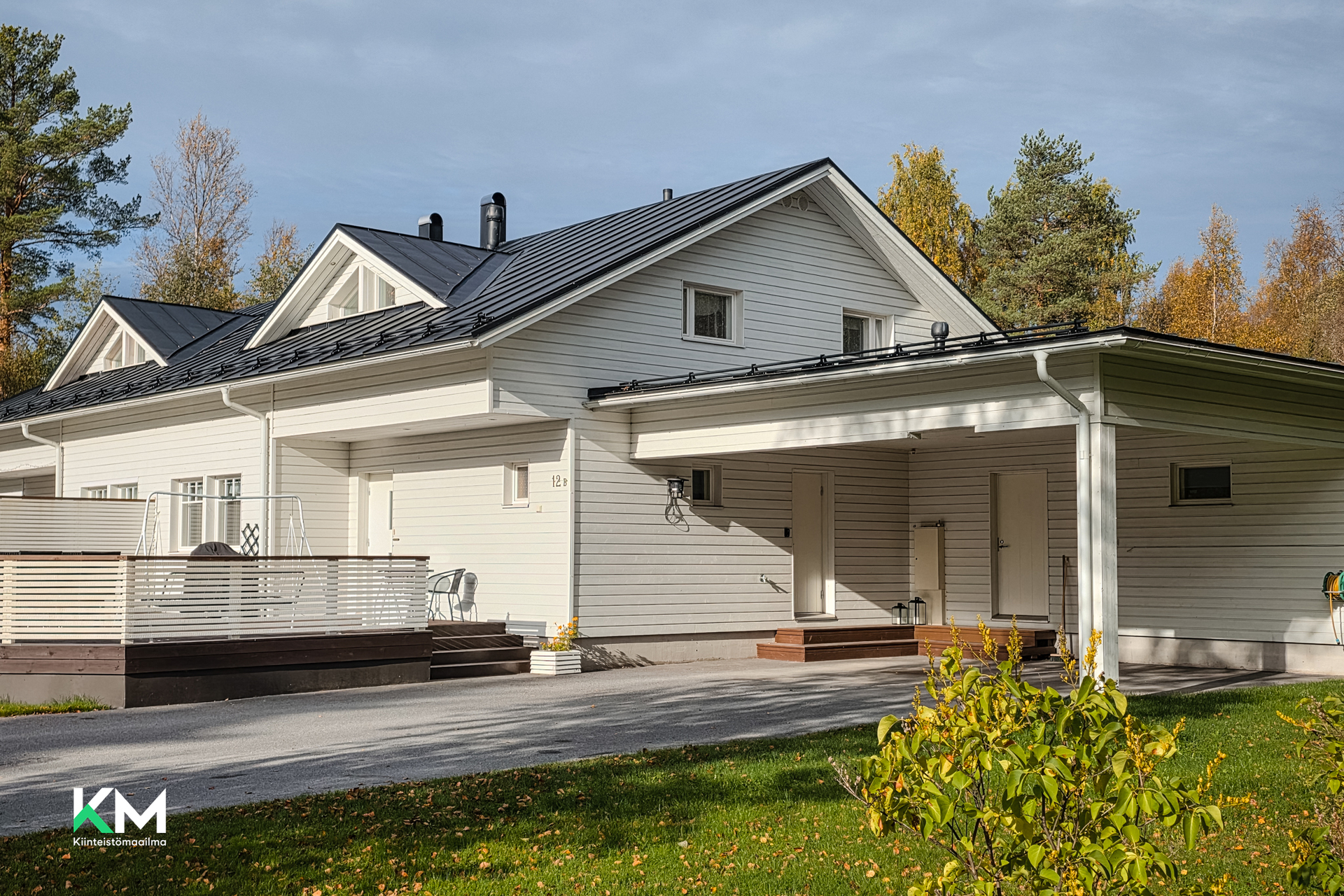 Skiffervägen 12, Holm, Luoto