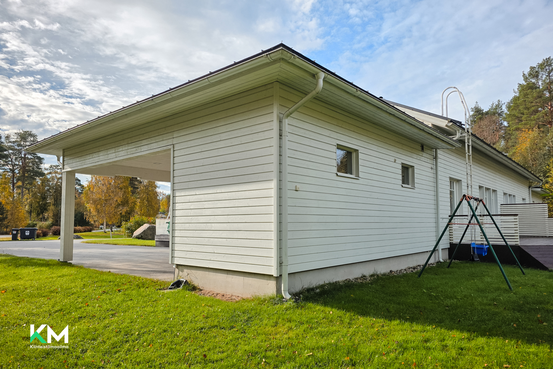 Skiffervägen 12, Holm, Luoto