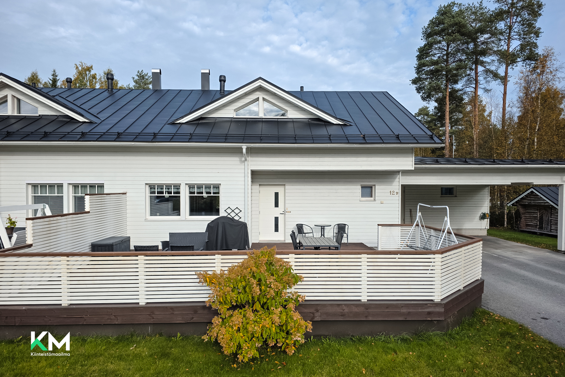 Skiffervägen 12, Holm, Luoto